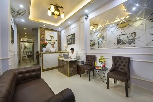 Camel City Hotel