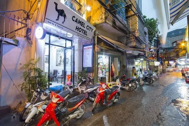 Camel City Hotel