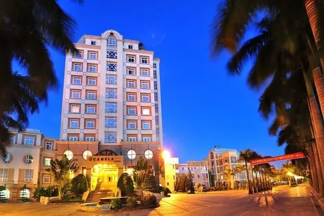 Camela Hotel & Resort - Dış Mekan
