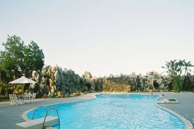 Camela Hotel & Resort - Havuz