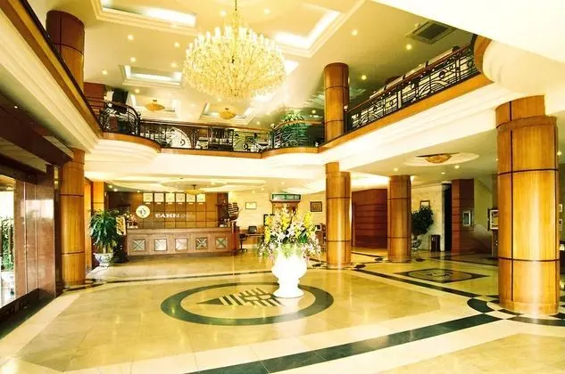Camela Hotel & Resort - Lobi