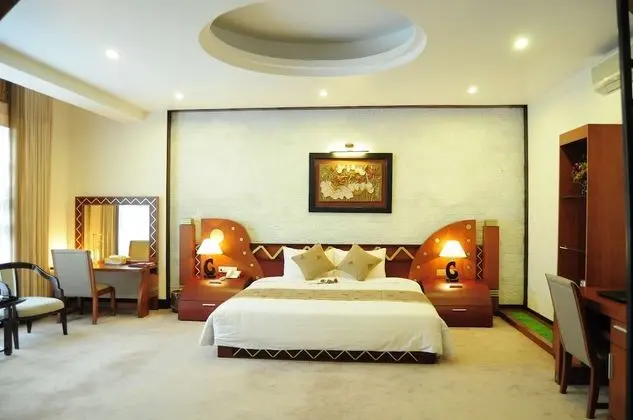 Camela Hotel & Resort - Oda
