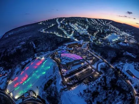 Camelback Lodge & Aquatopia Indoor Waterpark - Öne Çıkan Resim