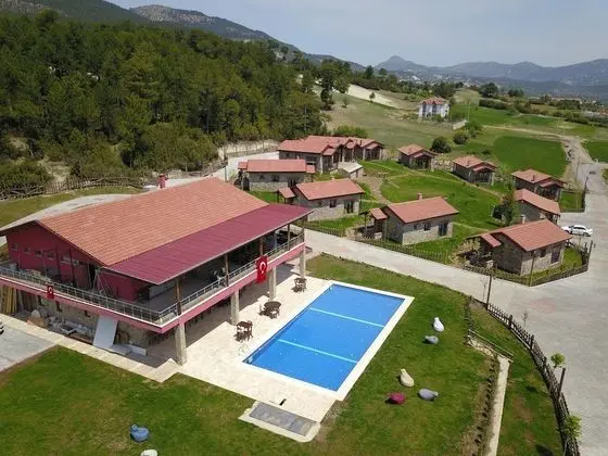 Çameli Taş Konaklar