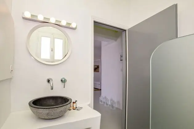 Camelia House - Triandaros - Banyo Tipleri
