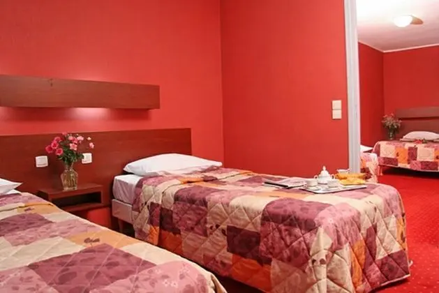 Hotel Camelia International