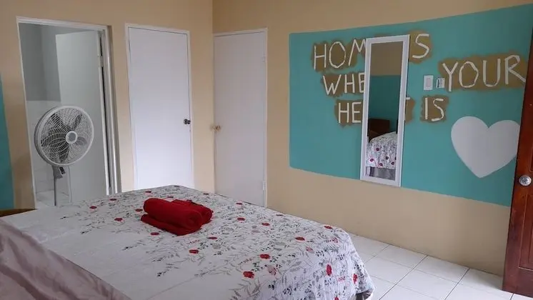 Camelia Rooms