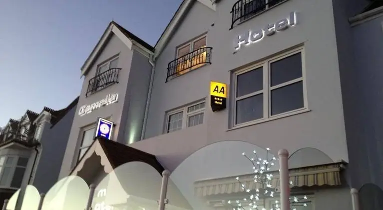 Camelia Hotel - Genel