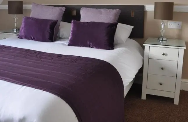 Camelia Hotel - Oda