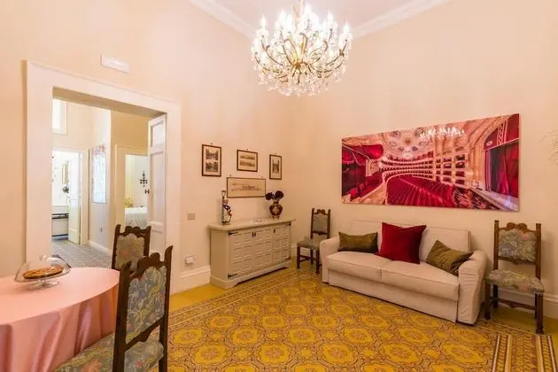 Camelia Suite al Museo Archeologico by Wonderful Italy