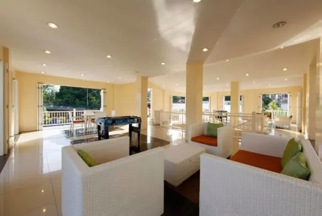 Camella Northpoint Condominium by Diamond Star Management Services - Lobi