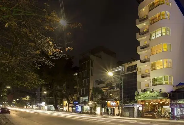Camellia Boutique Hotel