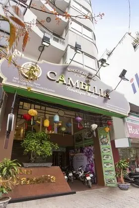 Camellia Boutique Hotel - Dış Mekan