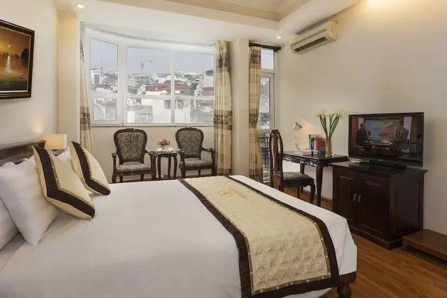 Camellia Boutique Hotel - Oda