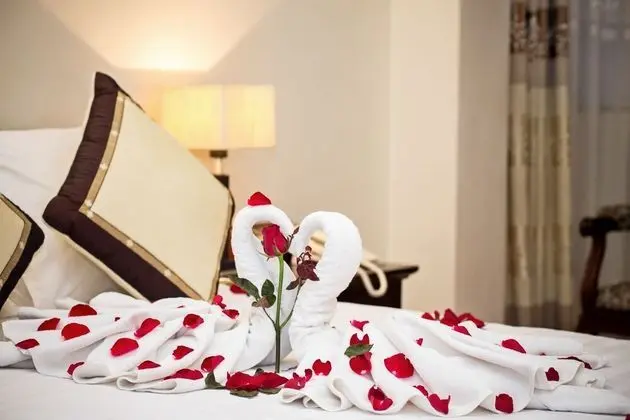 Camellia Boutique Hotel - Spa