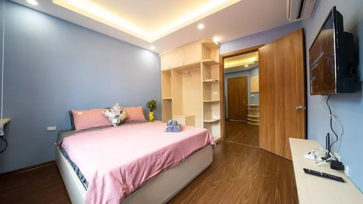 Camellia Homestay - Oda