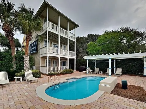 Camellia House