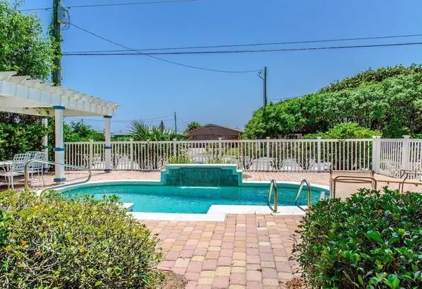 Camellia House - Havuz