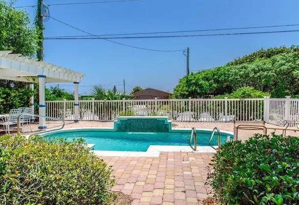 Camellia House - Havuz