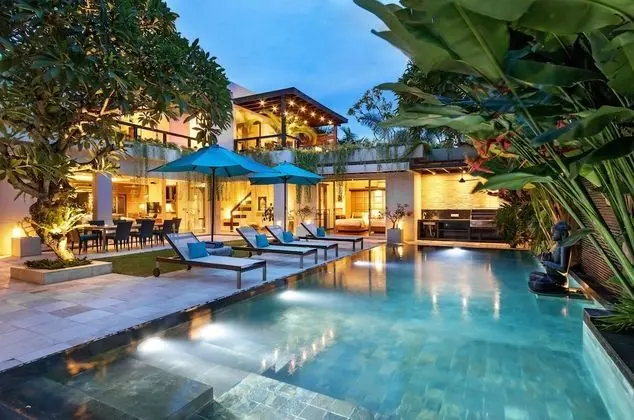 Villa Camellia Jimbaran