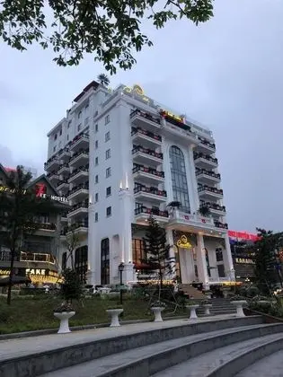 Camellia Luxury Hotel Tam Đao - Dış Mekan