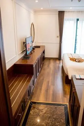 Camellia Luxury Hotel Tam Đao - Oda