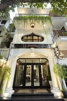 Camellia Residence Hanoi - Dış Mekan