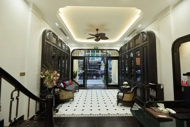 Camellia Residence Hanoi - Lobi