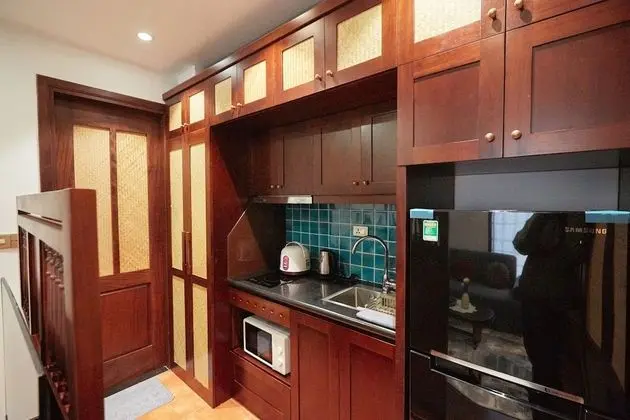 Camellia Residence Hanoi - Mutfak
