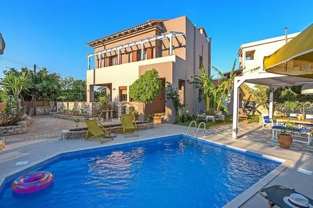 Villa Camellia - Havuz