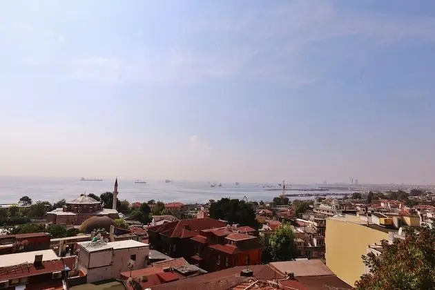 Camelot Apartment - Manzara / Peyzaj