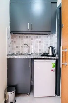 Camelot Apartment - Mutfak
