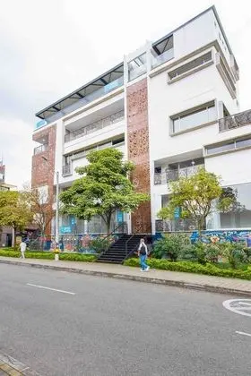 Camelot Apartments - Dış Mekan