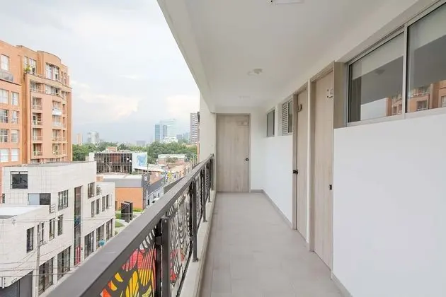 Camelot Apartments - İç Mekan