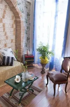 Camelot B&B Palermo - Lobi