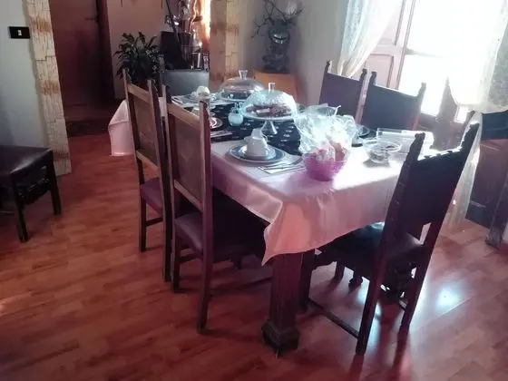 Camelot B&B Palermo - Yerinde Yemek