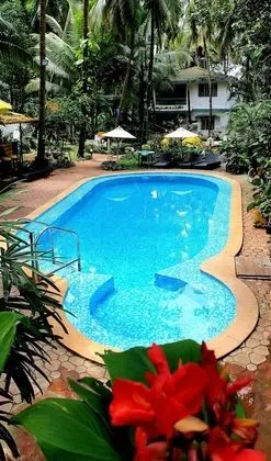 The Camelot Beach Resort - Havuz