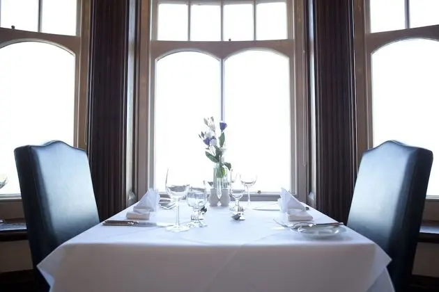 Camelot Castle Hotel - Yerinde Yemek