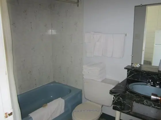 Camelot Court Motel - Banyo Tipleri