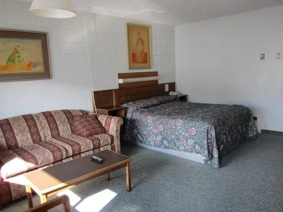Camelot Court Motel - Oda
