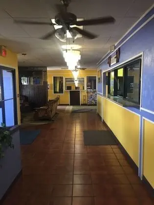 Camelot INN - İç Mekan
