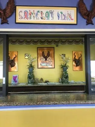 Camelot INN - Lobi