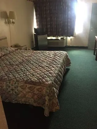 Camelot INN - Oda Manzaraları
