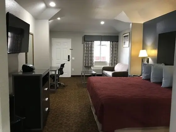 Camelot Inn & Suites Veterans Memorial NW Houston - Oda