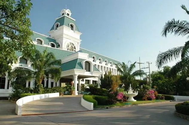 Camelot Hotel Pattaya - Genel