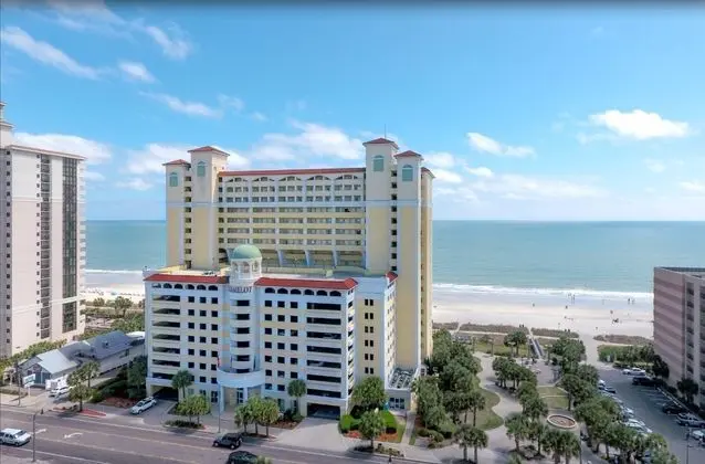 Camelot by the Sea