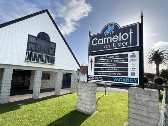 Camelot on Ulster - Dış Mekan