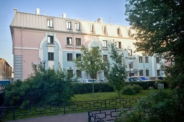 Hotel Cameo - Dış Mekan