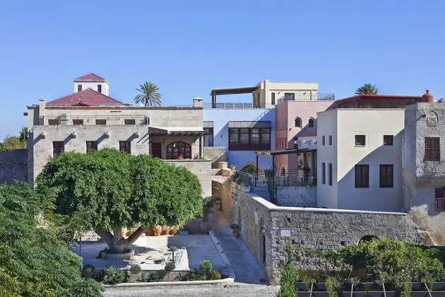 In Camera Art Boutique Hotel - Dış Mekan