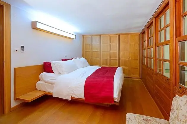 In Camera Art Boutique Hotel - Oda
